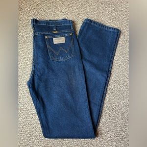 Men’s Wrangler Jeans